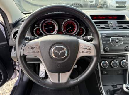 Mazda - 6 2.5 (170 Hp)