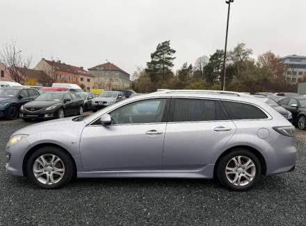 Mazda - 6 2.5 (170 Hp)