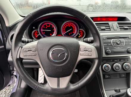 Mazda - 6 2.5 (170 Hp)