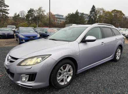 Mazda - 6 2.5 (170 Hp)