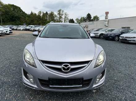 Mazda - 6 2.5 (170 Hp)