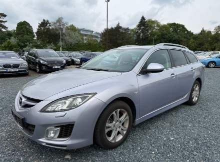 Mazda - 6 2.5 (170 Hp)