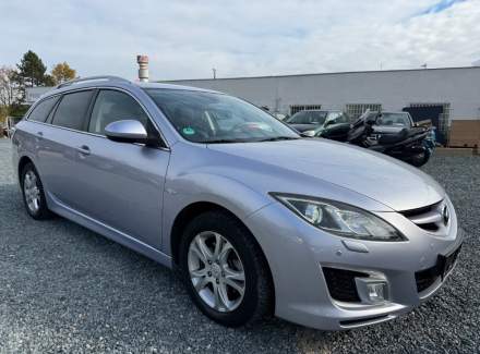 Mazda - 6 2.5 (170 Hp)
