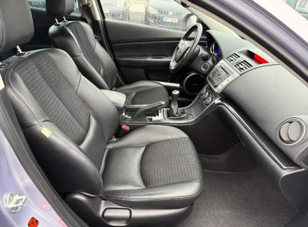 Mazda - 6 2.5 (170 Hp)