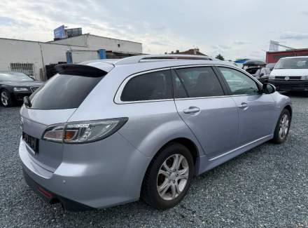 Mazda - 6 2.5 (170 Hp)