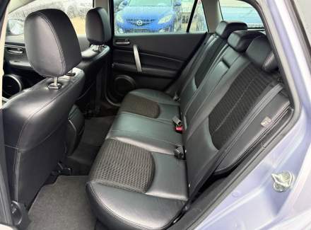 Mazda - 6 2.5 (170 Hp)