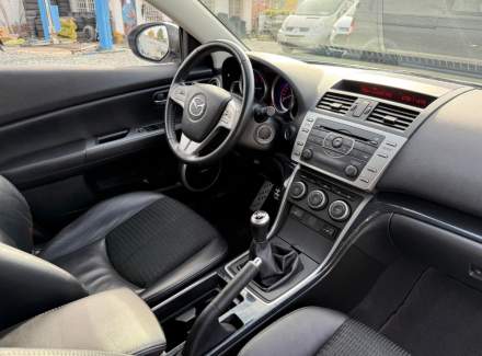 Mazda - 6 2.5 (170 Hp)