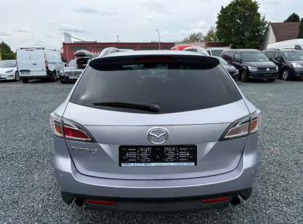 Mazda - 6 2.5 (170 Hp)