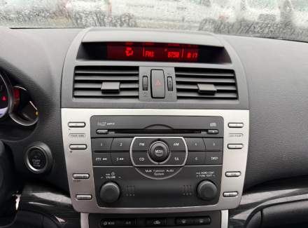 Mazda - 6 2.5 (170 Hp)