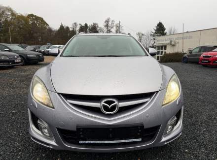 Mazda - 6 2.5 (170 Hp)