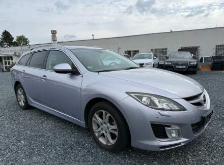 Mazda - 6 2.5 (170 Hp)