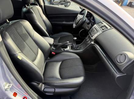 Mazda - 6 2.5 (170 Hp)