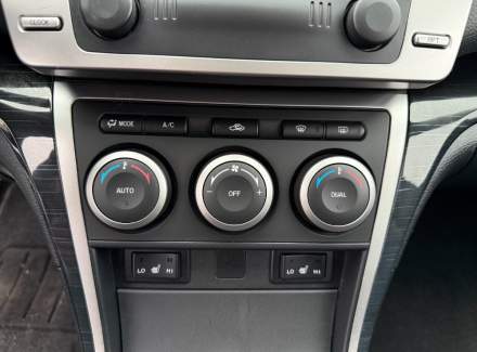 Mazda - 6 2.5 (170 Hp)