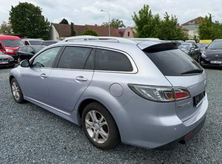 Mazda - 6 2.5 (170 Hp)