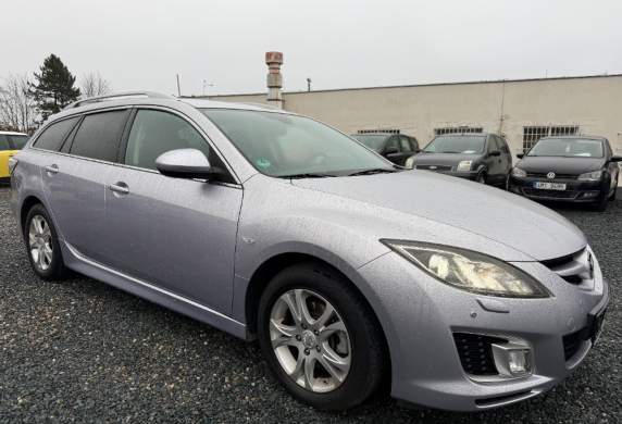 Mazda - 6 2.5 (170 Hp)