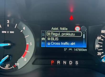 Ford - S-MAX 2.0 EcoBlue (190 Hp) Automatic S&S