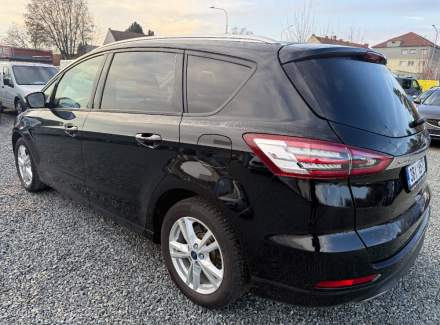 Ford - S-MAX 2.0 EcoBlue (190 Hp) Automatic S&S