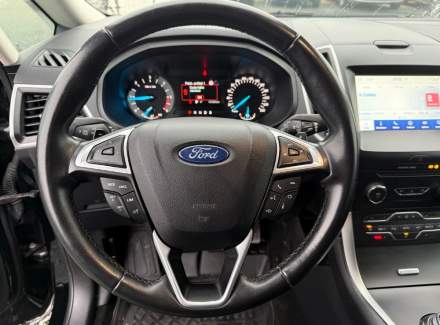 Ford - S-MAX 2.0 EcoBlue (190 Hp) Automatic S&S