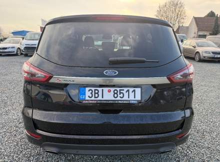 Ford - S-MAX 2.0 EcoBlue (190 Hp) Automatic S&S
