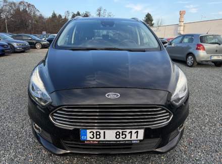 Ford - S-MAX 2.0 EcoBlue (190 Hp) Automatic S&S