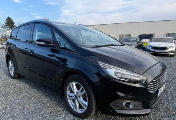 Ford - S-MAX 2.0 EcoBlue (190 Hp) Automatic S&S