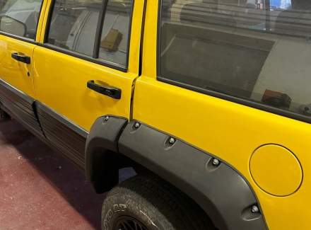 Jeep - Grand Cherokee