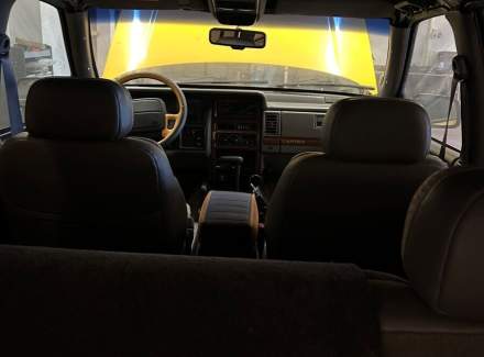 Jeep - Grand Cherokee