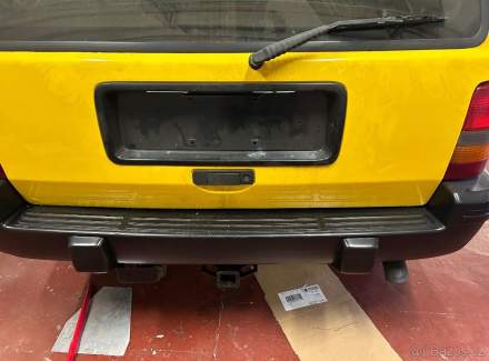 Jeep - Grand Cherokee