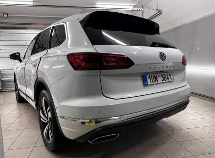Volkswagen - Touareg