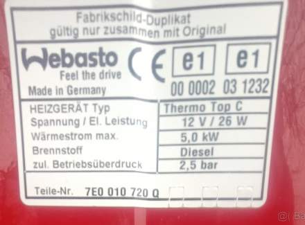 Volkswagen - Transporter