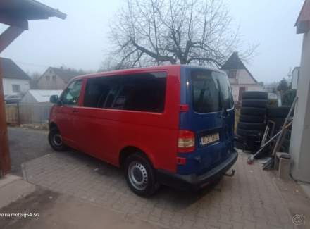 Volkswagen - Transporter