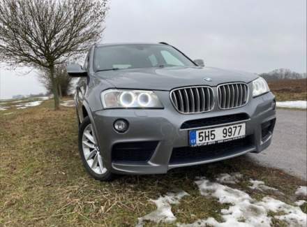 BMW - X3