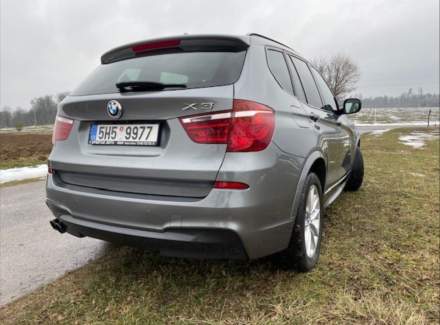 BMW - X3
