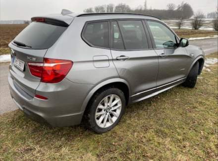 BMW - X3