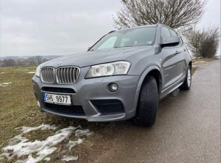 BMW - X3