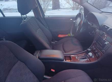 Mercedes-Benz - C-class