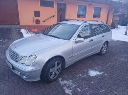 Mercedes-Benz - C-class
