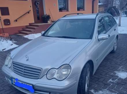 Mercedes-Benz - C-class
