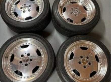 Mercedes-Benz - C-class