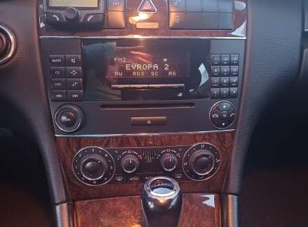 Mercedes-Benz - C-class