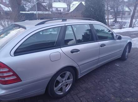 Mercedes-Benz - C-class