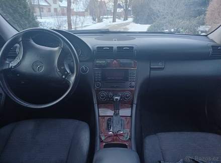Mercedes-Benz - C-class