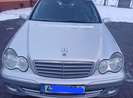 Mercedes-Benz - C-class