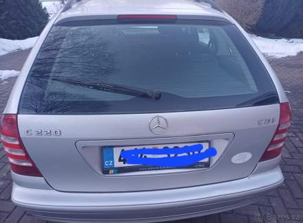 Mercedes-Benz - C-class