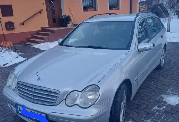 Mercedes-Benz - C-class