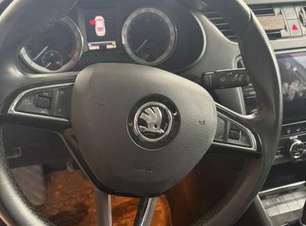 Škoda - Octavia
