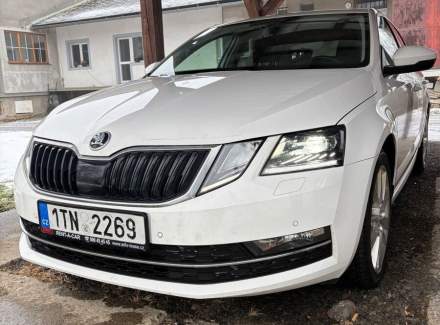 Škoda - Octavia