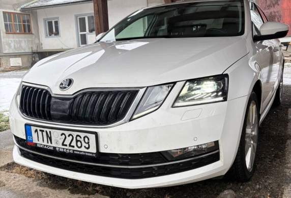 Škoda - Octavia