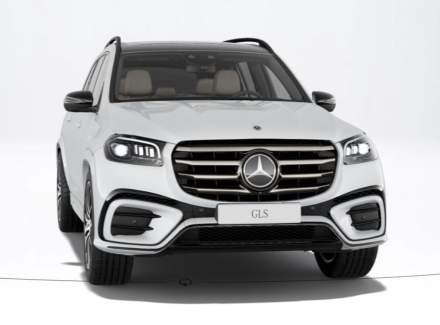 Mercedes-Benz - GLS