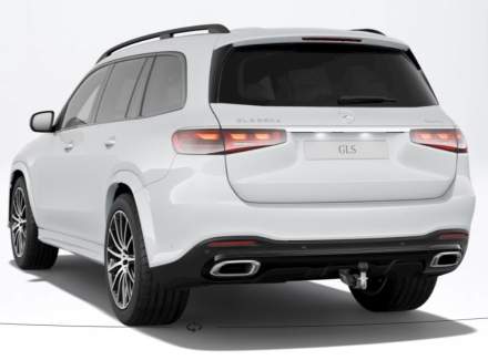 Mercedes-Benz - GLS